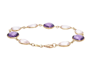 Jewellery - BRACELET, 18K gold - View 2