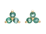 Jewellery - EARRINGS, 18K gold - View 1