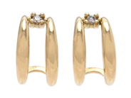 Jewellery - EARRINGS, 18K gold - View 1