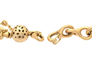 Jewellery - OLE LYNGGAARD, bracelet mega - View 3