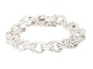 Jewellery - BRACELET, silver - View 1