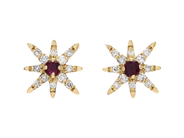 Jewellery - EARRINGS, 18K gold - View 1