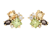 Jewellery - EARRINGS, 18K gold - View 1
