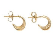 Jewellery - EARRINGS, 18K gold - View 2