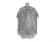 Silverware, PURSE, silver, in auction: General – Tuesday 20 January 2026