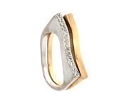 Jewellery - THERESIA HVORSLEV, 2 rings - View 1