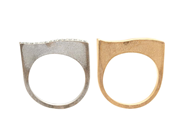 Jewellery - THERESIA HVORSLEV, 2 rings - View 2