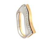 Jewellery - THERESIA HVORSLEV, 2 rings - View 1