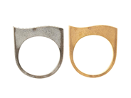 Jewellery - THERESIA HVORSLEV, 2 rings - View 2