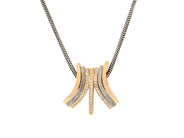 Jewellery - THERESIA HVORSLEV, pendants with chain - View 1