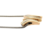 Jewellery - THERESIA HVORSLEV, pendants with chain - View 2