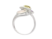Jewellery - RING, 18K white gold - View 2