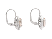 Jewellery - EARRINGS, 18K white gold - View 2