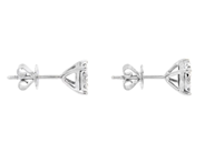 Jewellery - EARRINGS, 18K white gold - View 2