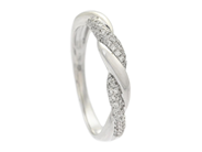 Jewellery - RING, 18K white gold - View 1