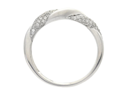 Jewellery - RING, 18K white gold - View 2