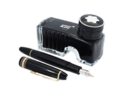 Accessories, MONT BLANC, fountain pen, in auction: General – Tuesday 20 January 2026