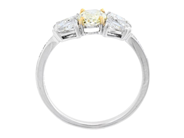 Jewellery - RING, 18K white gold - View 2