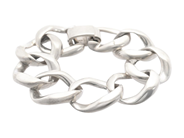 Jewellery, BRACELET, silver, in auction: General – Tuesday 17 February