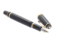 Accessories, MONT BLANC, fountain pen, in auction: General – Tuesday 17 February
