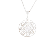 Jewellery, PENDANT/CHAIN, sterling silver, in auction: General – Tuesday 3 March