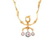 Jewellery, LAPPONIA, necklace, in auction: NewYear – Saturday 27 December 2025