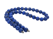 Jewellery, NECKLACE, lapis lazuli, in auction: Lilla jewellery – Tuesday 13 January