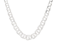 Jewellery, NECKLACE, sterling silver, in auction: General – Tuesday 3 March