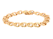 Jewellery, BRACELET, 18K gold, in auction: General – Tuesday 3 February