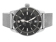 Watches, BREITLING, SuperOcean (200M/660FT), in auction: Watches – Saturday 31 January