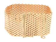 Jewellery - BRACELET, 18K gold - View 2