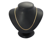 Jewellery - CHAIN, 18K gold - View 2