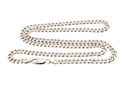 Jewellery, CHAIN, sterling silver, in auction: General – Tuesday 3 February