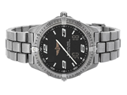 Watches, BREITLING, Aerospace, in auction: Watches – Saturday 31 January