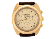 Watches, ZENITH, El Primero (T Swiss Made T), in auction: Watches – Saturday 31 January