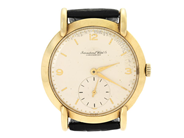 Watches, IWC, men´s wristwatch, in auction: Watches – Saturday 31 January