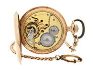 Watches - ZENITH, pocket watch - View 3