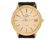 Watches, IWC, International Watch Co, in auction: Watches – Saturday 31 January