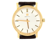 Watches, ZENITH, men´s wristwatch, in auction: Watches – Saturday 31 January