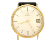Watches, OMEGA, men´s wristwatch, in auction: Watches – Saturday 31 January