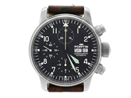 Watches, FORTIS, Flieger Chronographe (T Swiss Made T), in auction: Watches – Saturday 31 January