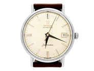 Watches, OMEGA, Seamaster (Swiss Made), in auction: Watches – Saturday 31 January