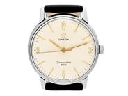 Watches, OMEGA, Seamaster 600 (T Swiss Made T), in auction: Watches – Saturday 31 January