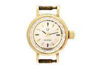 Watches, OMEGA, ladies´ wristwatch, in auction: Watches – Saturday 31 January