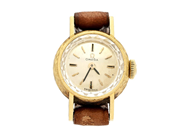 Watches, OMEGA; ladies´ wristwatch, 17 mm, in auction: Watches – Saturday 31 January