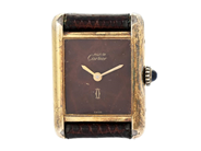 Watches, must de CARTIER, Tank, in auction: Watches – Saturday 31 January
