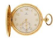 Watches - OMEGA, pocket watch - View 1