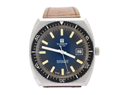 Watches, TISSOT, Navigator, in auction: Watches – Saturday 31 January