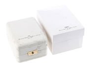 Watch parts, BOX, for IWC wristwatch, in auction: Lilla Watches – Thursday 29 January