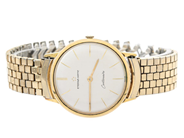 Watches, ETERNA-MATIC, Centenaire, in auction: Watches – Saturday 31 January